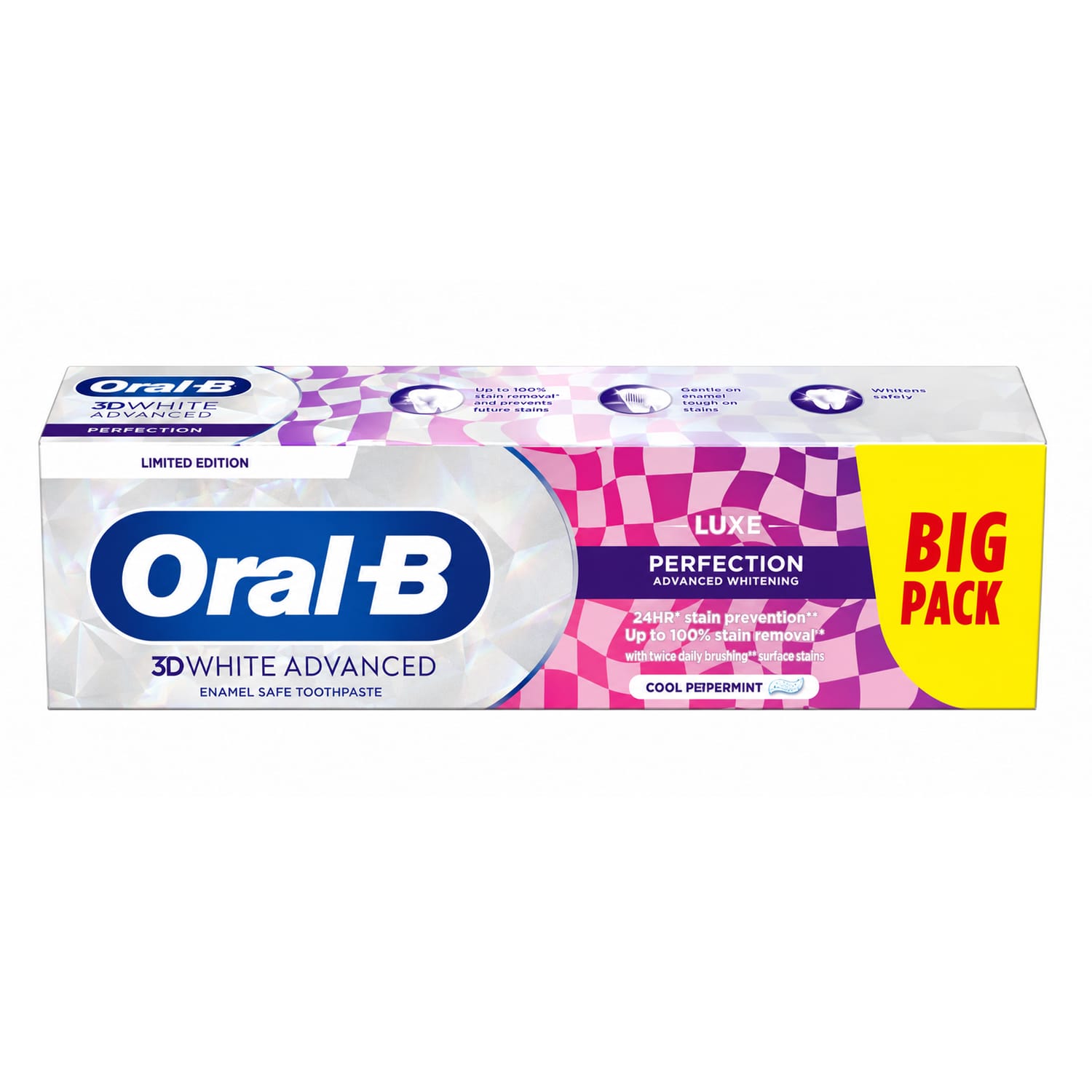 Oral-B 3D White Advanced Luxe Perfection 100ml