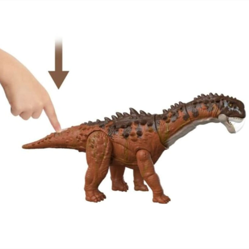 Jurassic World Dominion Massive Action Ampelosaurus, product image 3