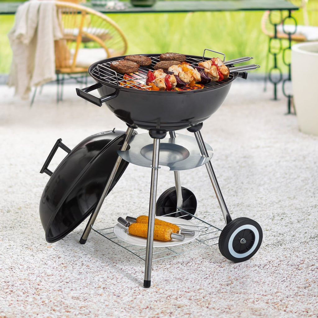 Rancher Kettle Barbecue 17"