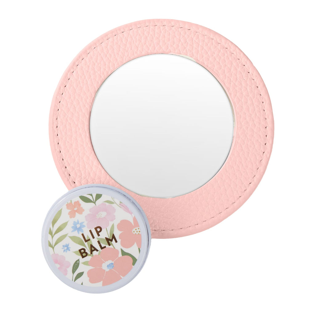 Mother's Day Lip Balm & Mirror Set - Cherry Scented, product image 2
