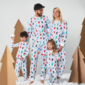 Festive Fun Men's Christmas Tree Pyjama Set