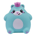 Smooshzees Cutezees - Green Kitty Esme