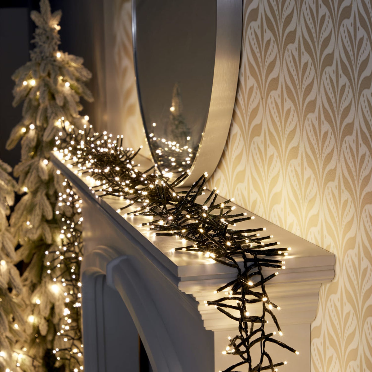 Prestige Mains Operated 750 LED Cluster String Lights, product image 5