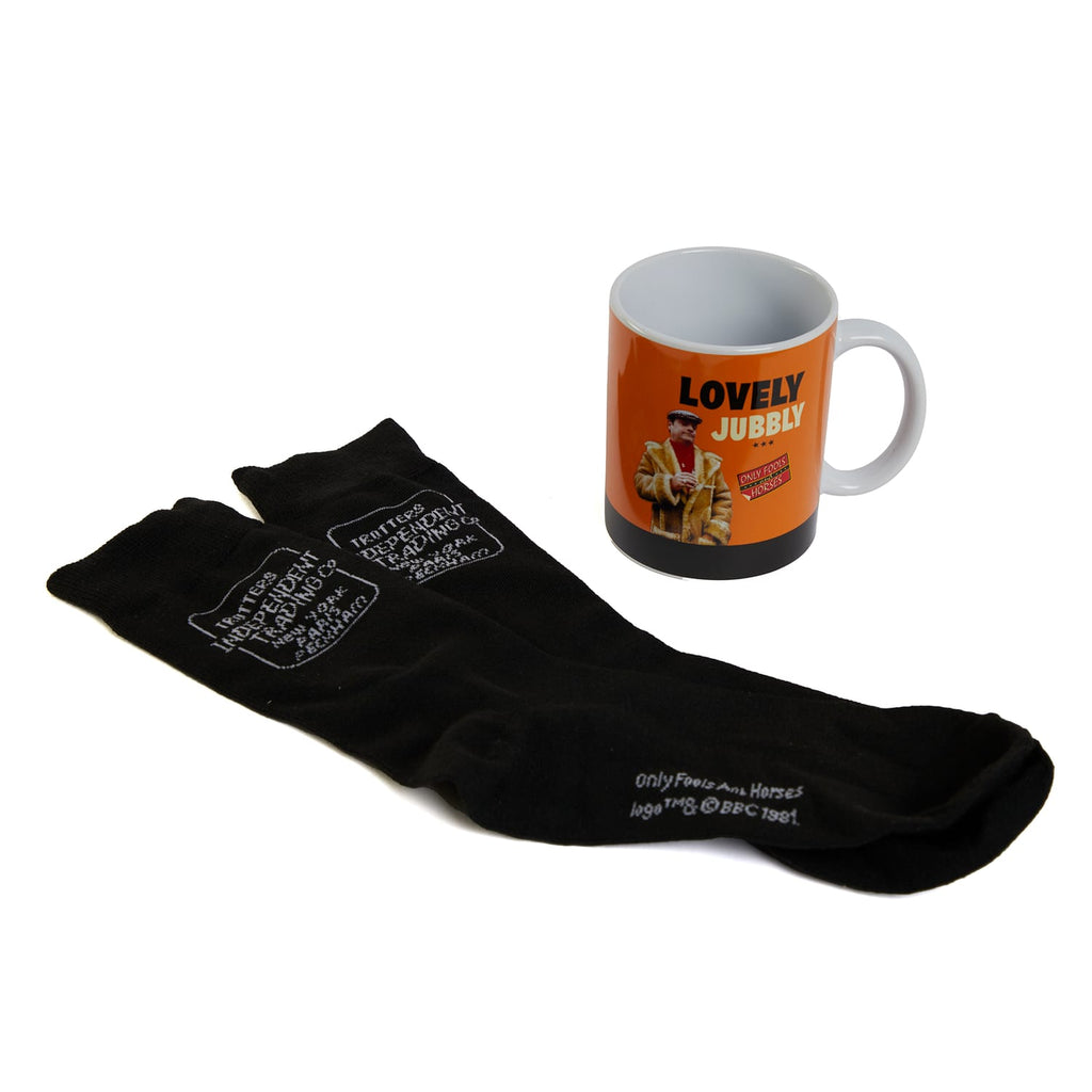 Only Fools & Horses Mug & Socks Set, product image 2