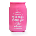 Sundae Scents Pop Can Scented Candle 310g - Rhubarb & Ginger Gin