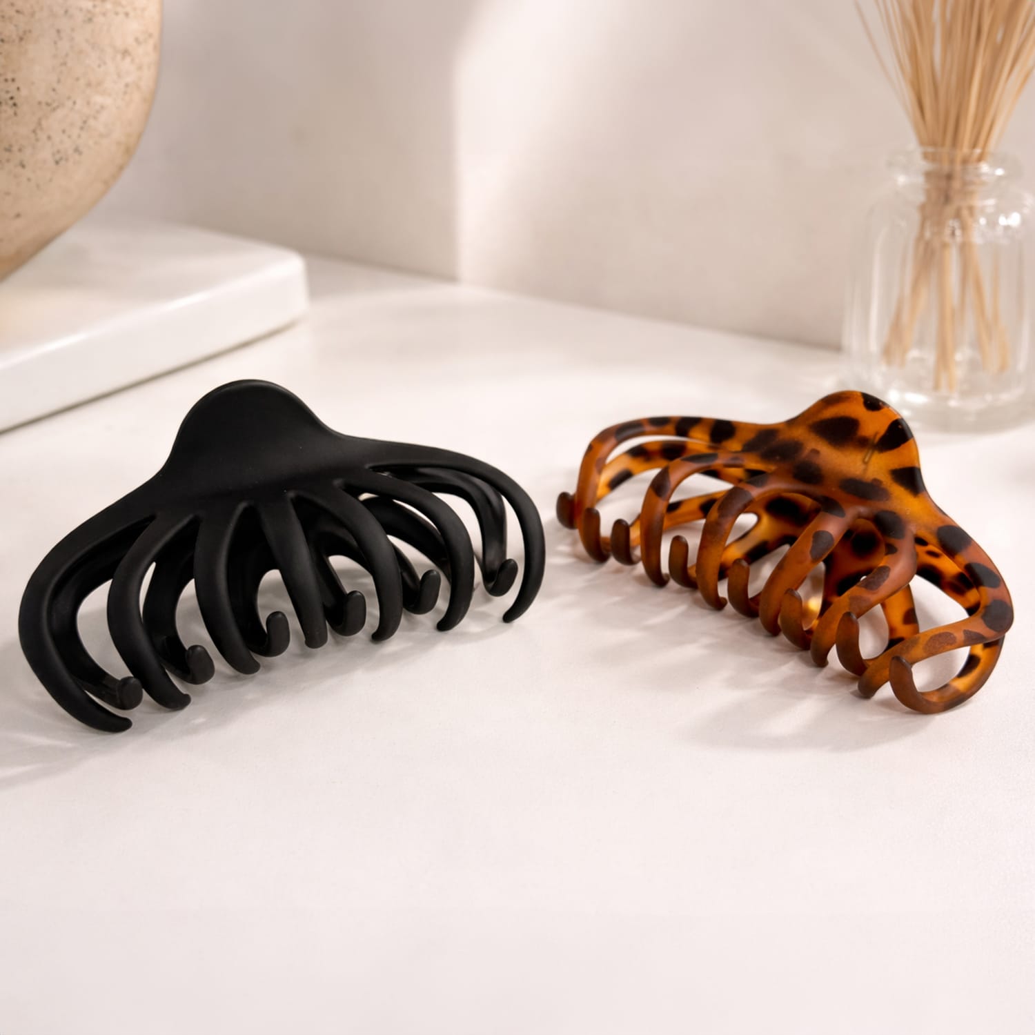 Octopus Claw Clip