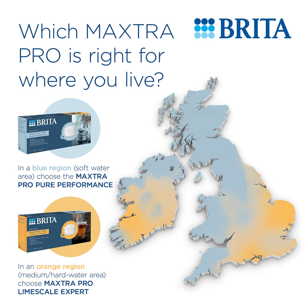 Brita Maxtra Pro Pure Performance Water Filter Cartridge - 2 Pack, product image 9