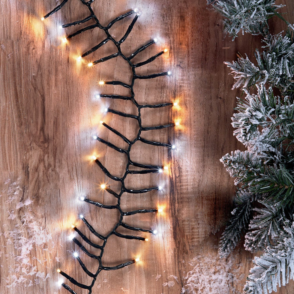 Prestige Mains Operated 750 LED Cluster String Lights, product image 4