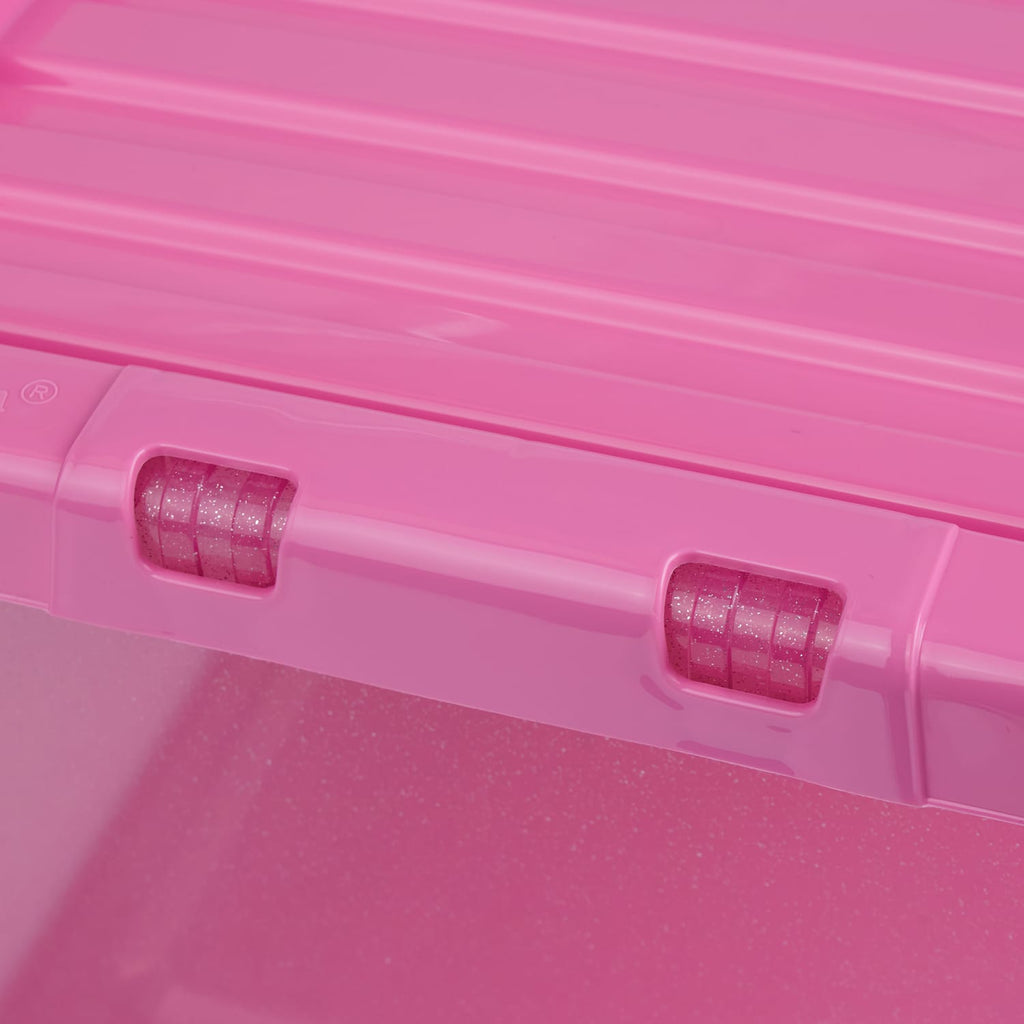 Utility Cristal 14L Storage Box, product image 3