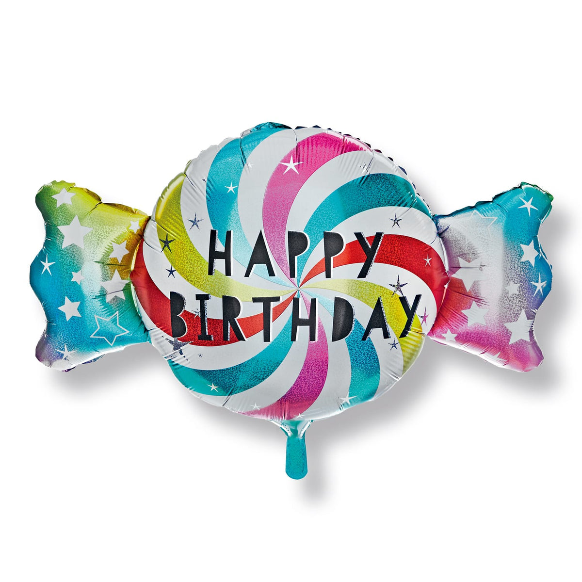 Lets Party Foil Sweet Balloon