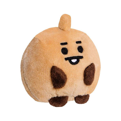 BT21 Pong Pong Plush - Baby Shooky