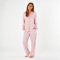 Originals With Love Ladies Love Heart Pyjamas