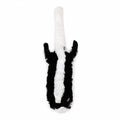 Chester's Faux Animal Skin Plush Toy - Skunk