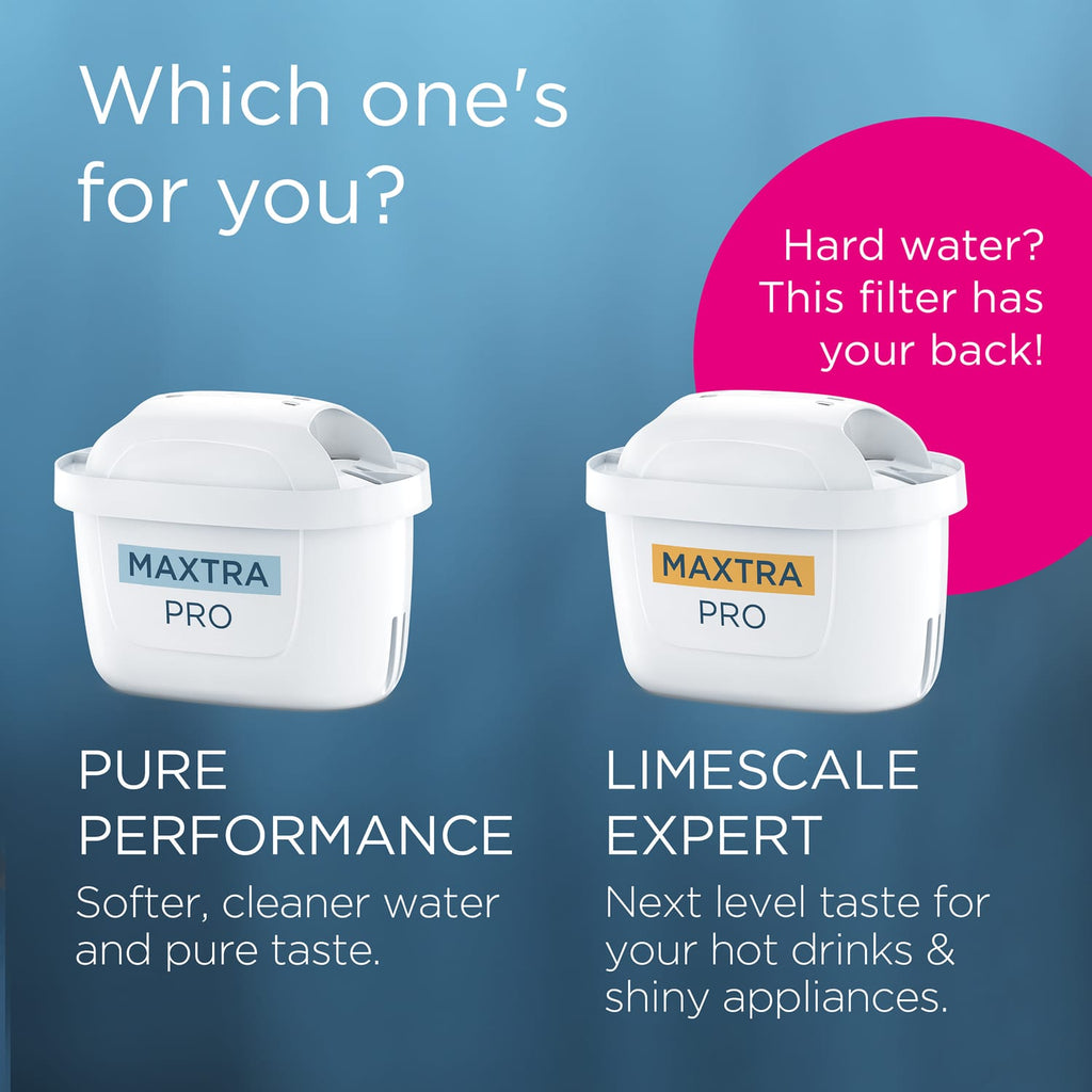 Brita Maxtra Pro Pure Performance Water Filter Cartridge - 2 Pack, product image 10