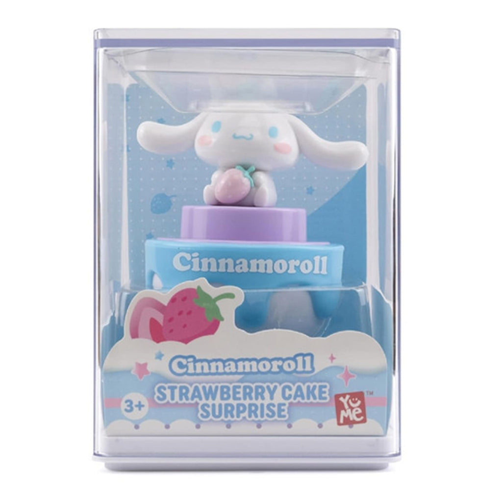 Yume Hello Kitty 50th Anniversary Strawberry Cake Surprise - Cinnamoroll, product image 2
