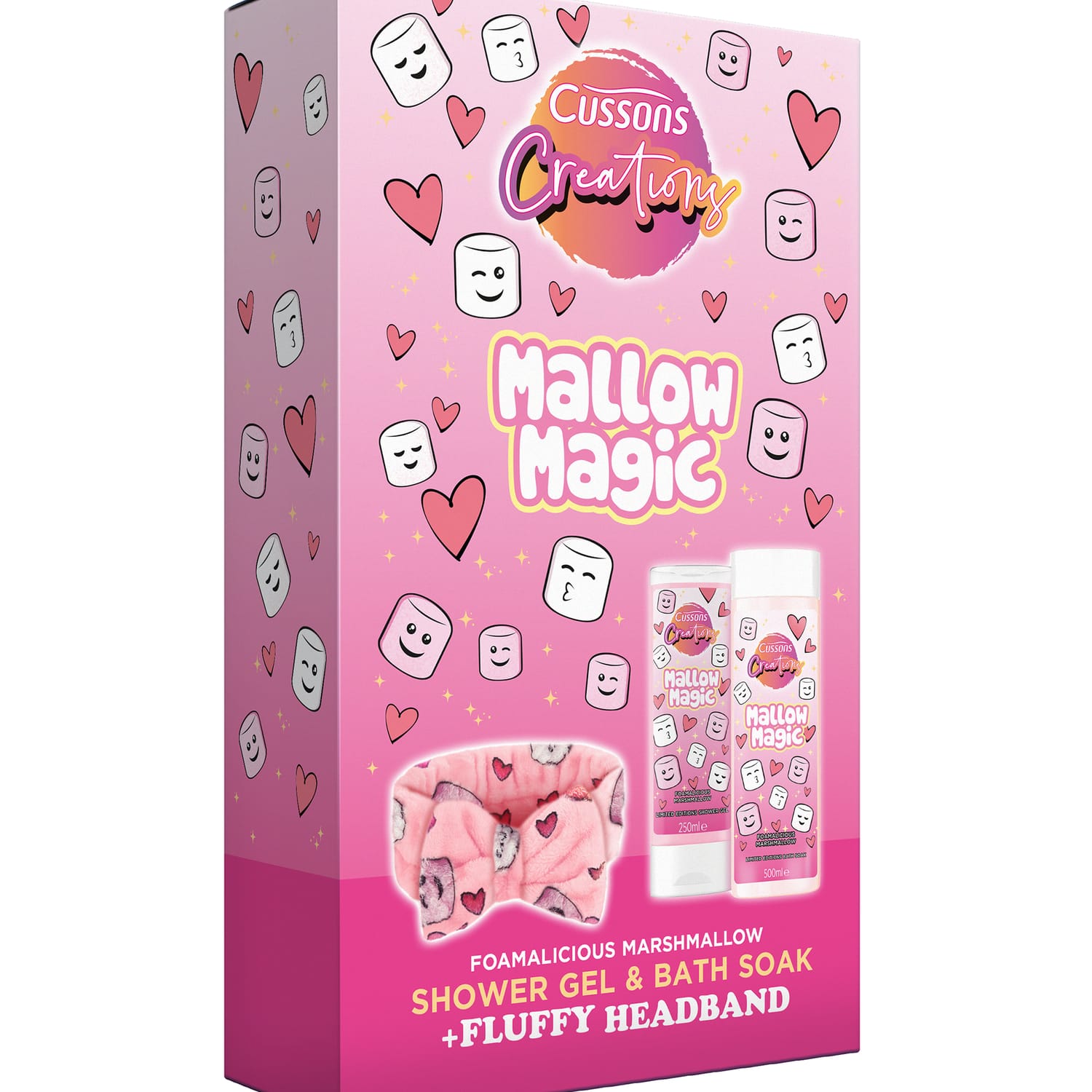 Cussons Creations Mallow Magic Gift Set