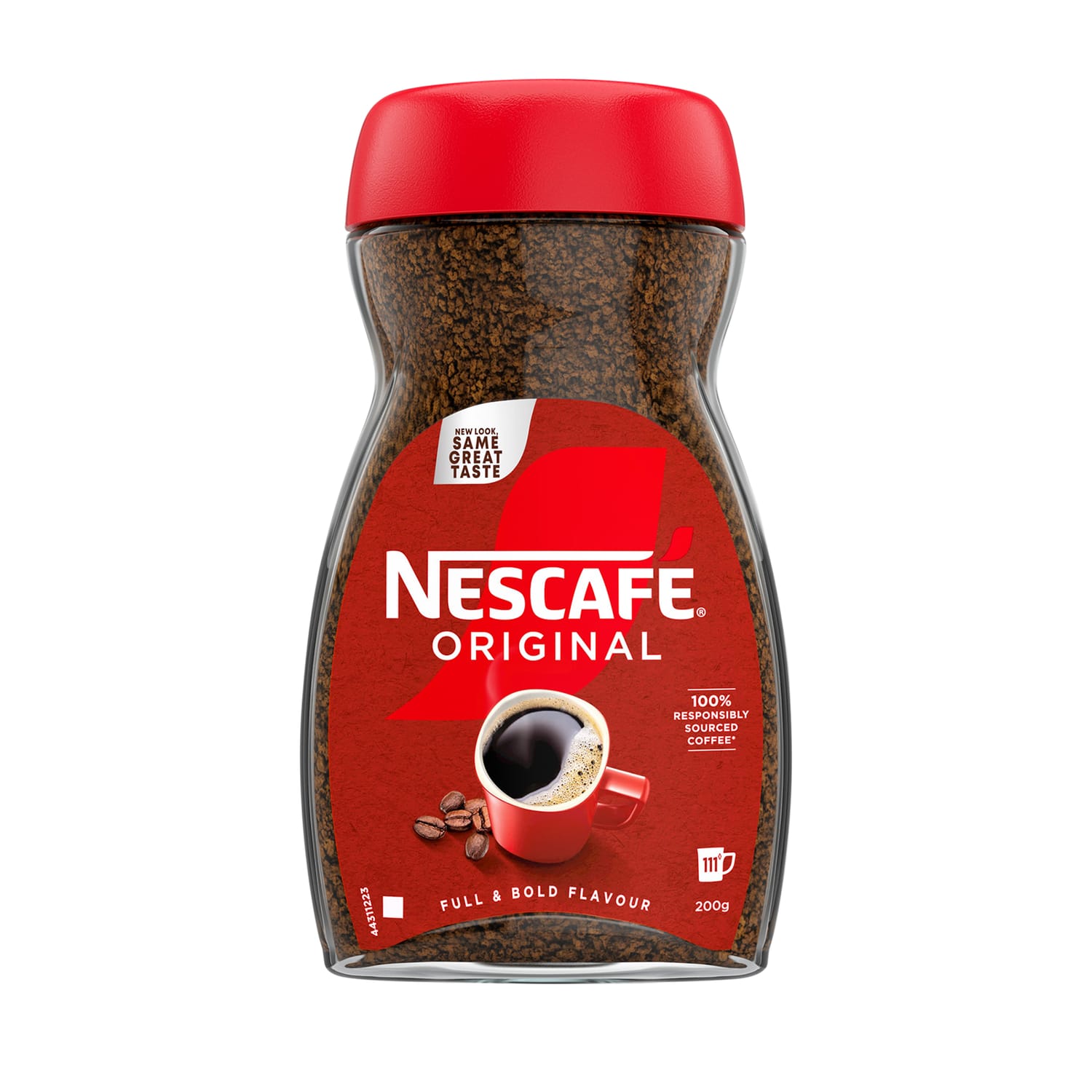 Nescafe Original Instant Coffee 200g