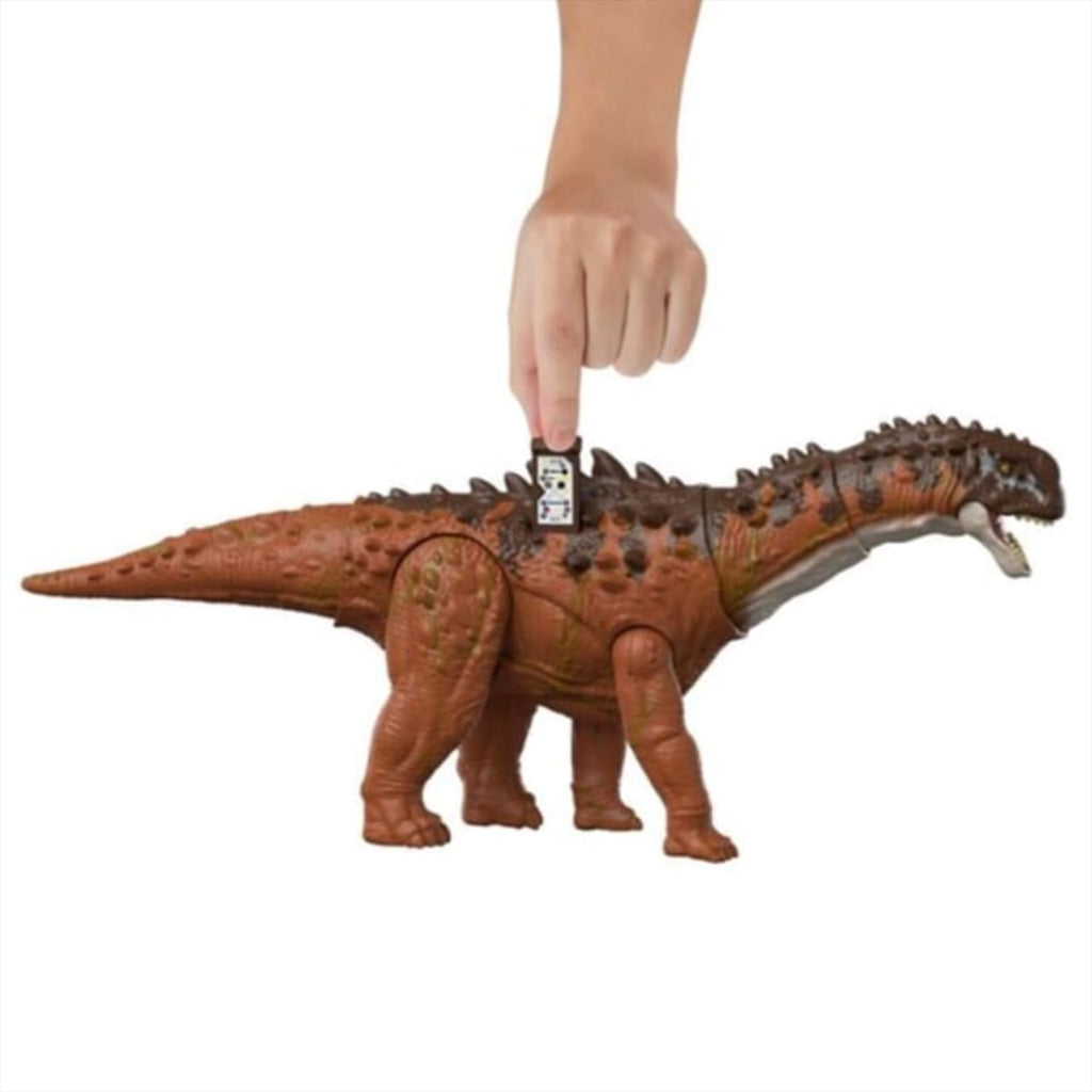 Jurassic World Dominion Massive Action Ampelosaurus, product image 4