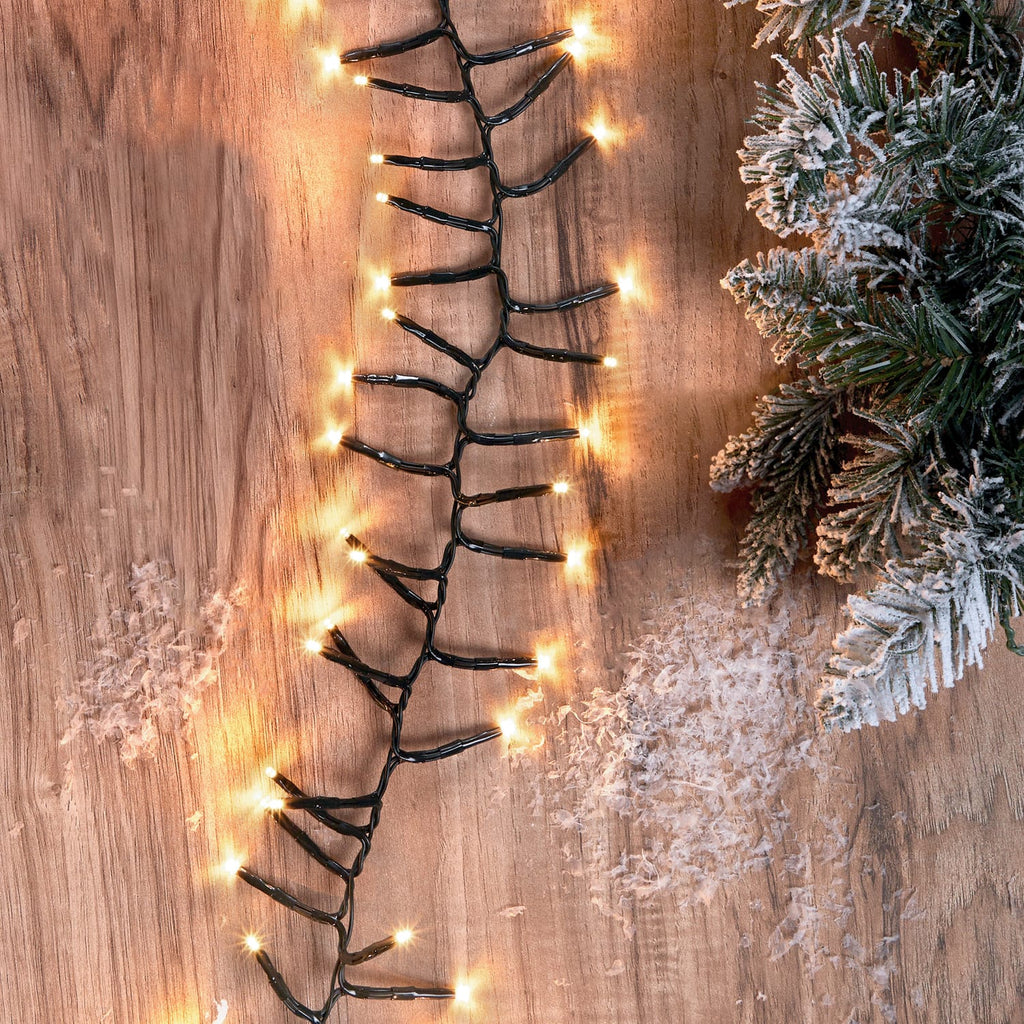 Prestige Mains Operated 750 LED Cluster String Lights, product image 6
