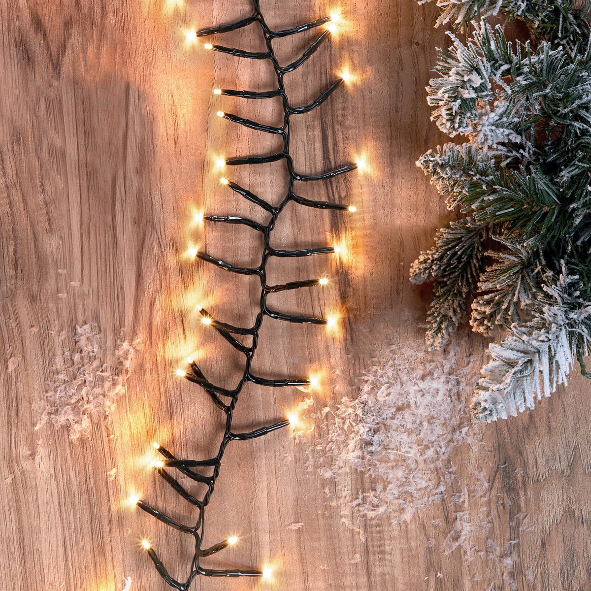 Prestige Mains Operated 750 LED Cluster String Lights, product image 6