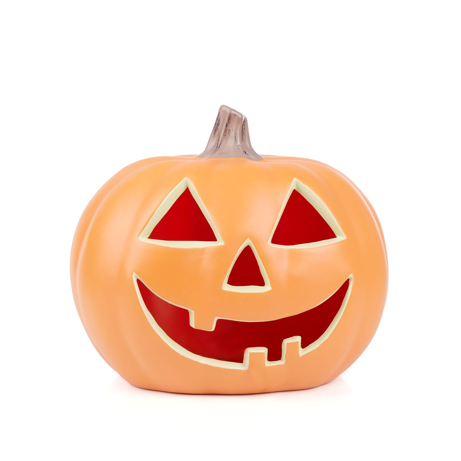 Hallow Scream 35cm LED Pumpkin, product image 2