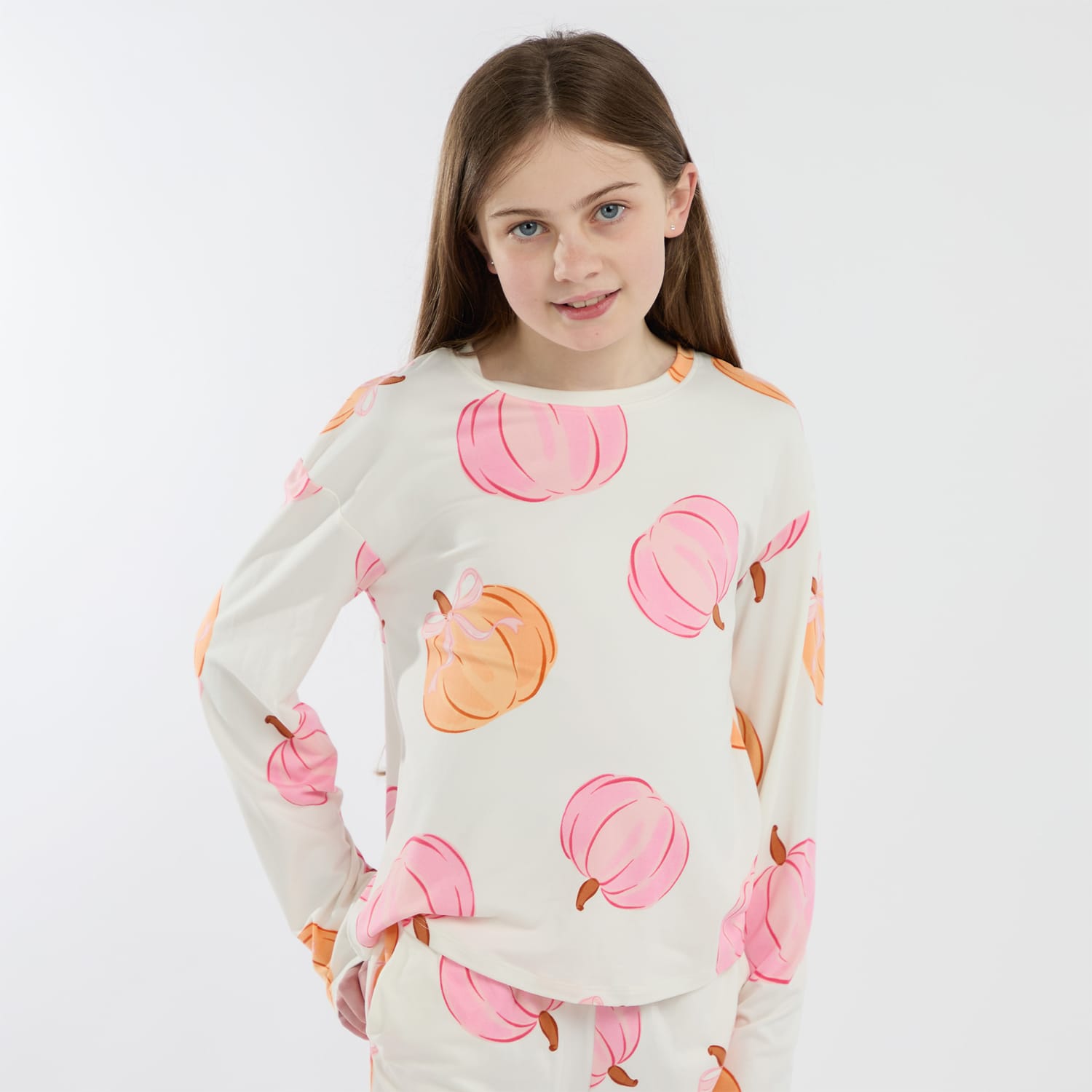 Originals Kids Pumpkin Pyjamas, product image 2