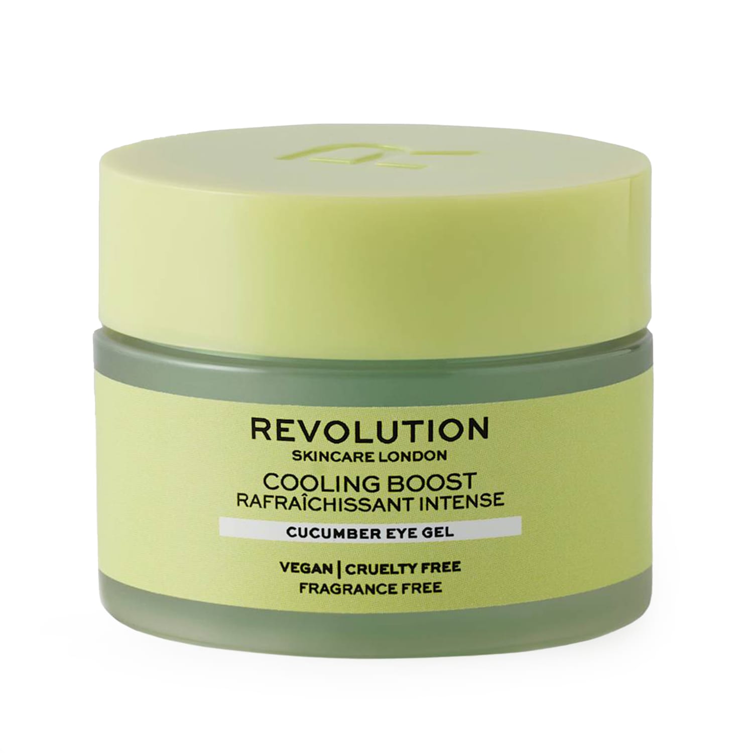 Revolution Cooling Boost Cucumber Eye Gel 15ml, product image 2
