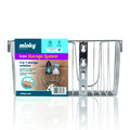 Minky Chrome Iron Storage System