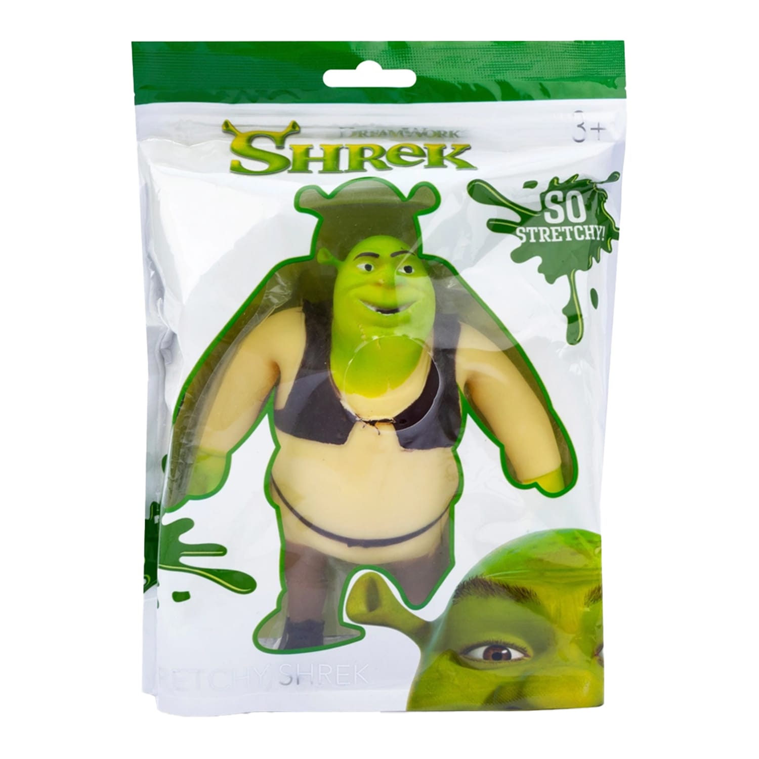 Dreamworks Shrek Stretchy Character Pack, product image 2