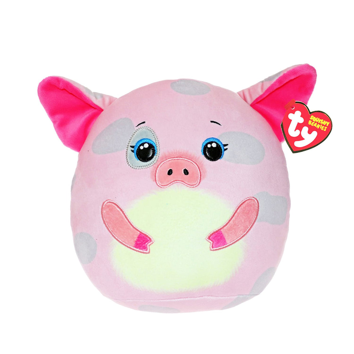 Ty Squish A Boo Small Plush - Hambone