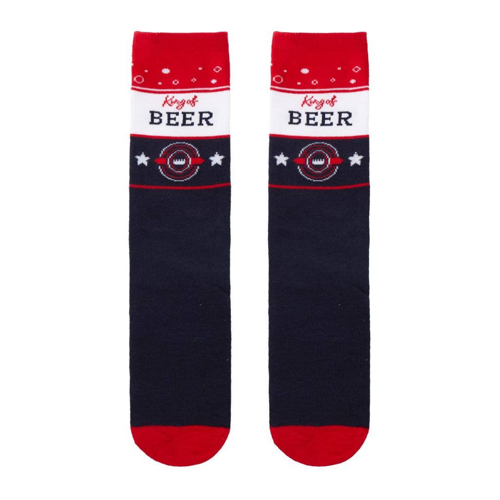 Snack Socks Beer Socks 1 Pair, product image 2