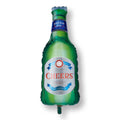 Lets Party Foil Beer Bottle Balloon