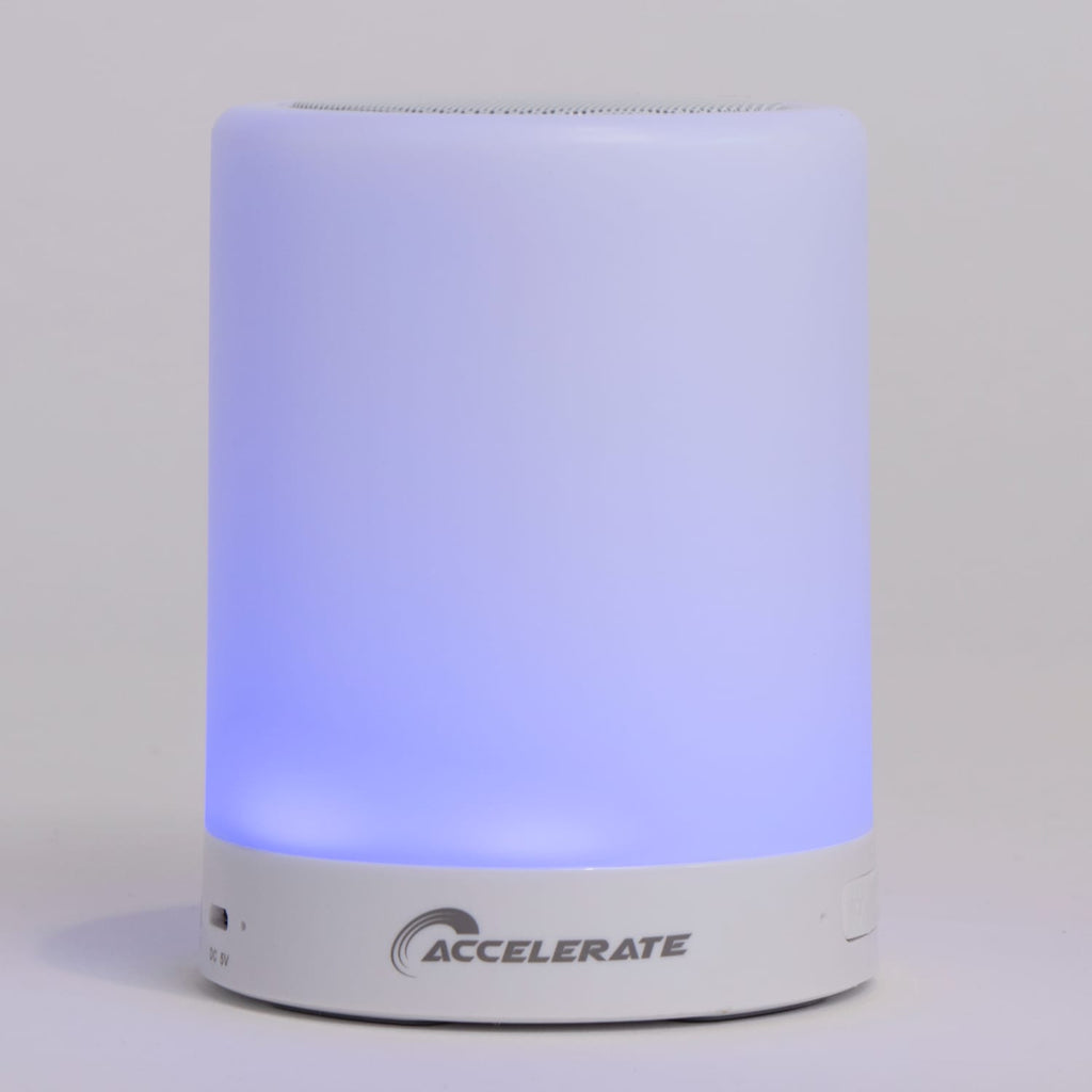 Accelerate Bluetooth Touchlight Speaker, product image 3