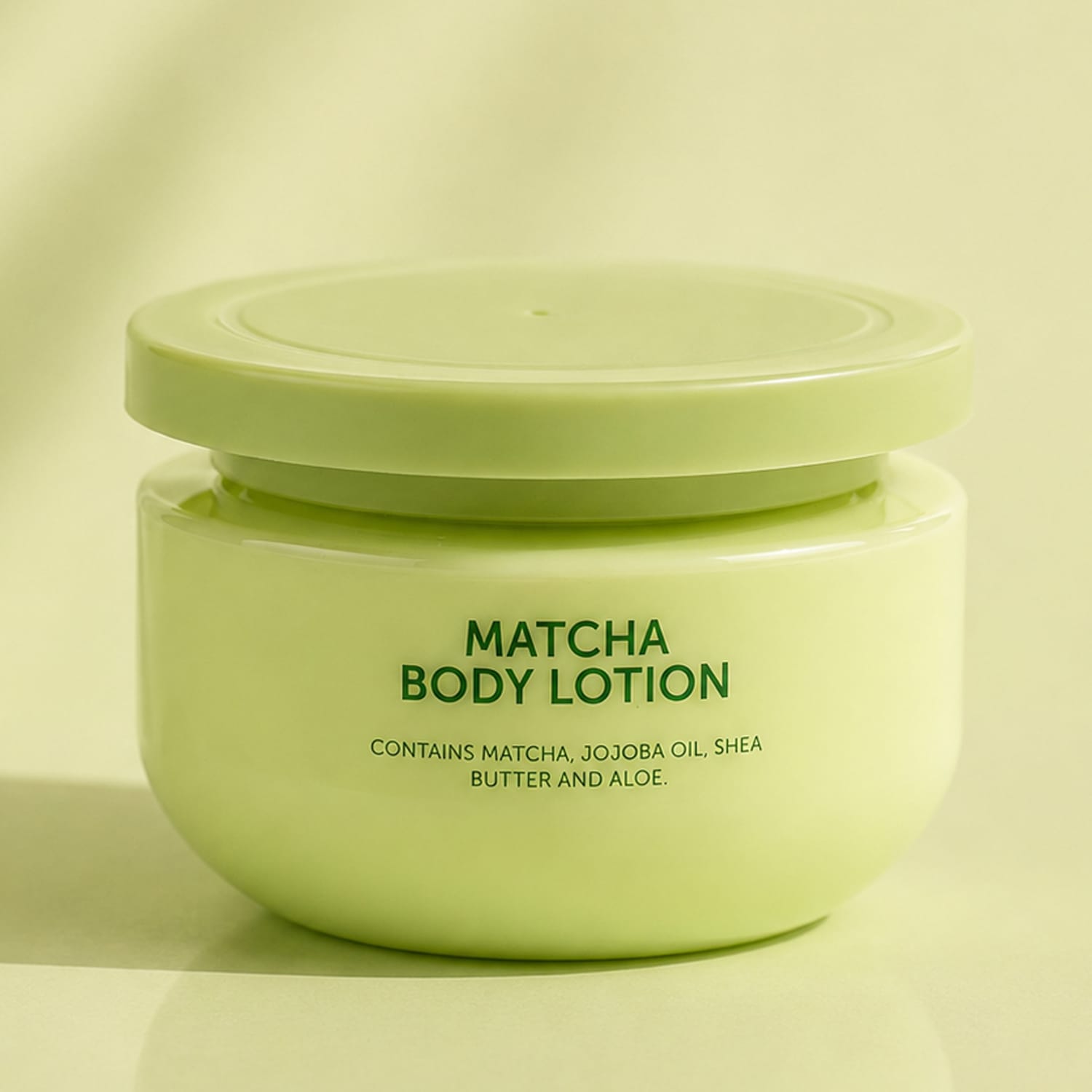 Miracle Beauty Matcha Body Lotion 200g