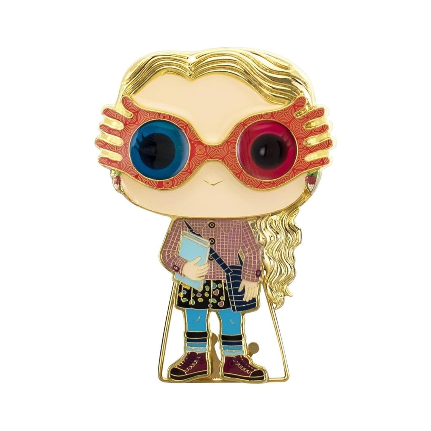 Pop Pin Harry Potter Luna Lovegood, product image 2