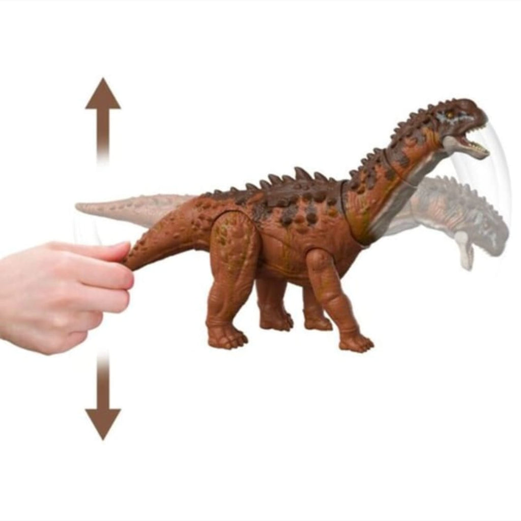 Jurassic World Dominion Massive Action Ampelosaurus, product image 2