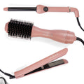 Soleil Endless Styling Set 3 Piece - Rose Gold