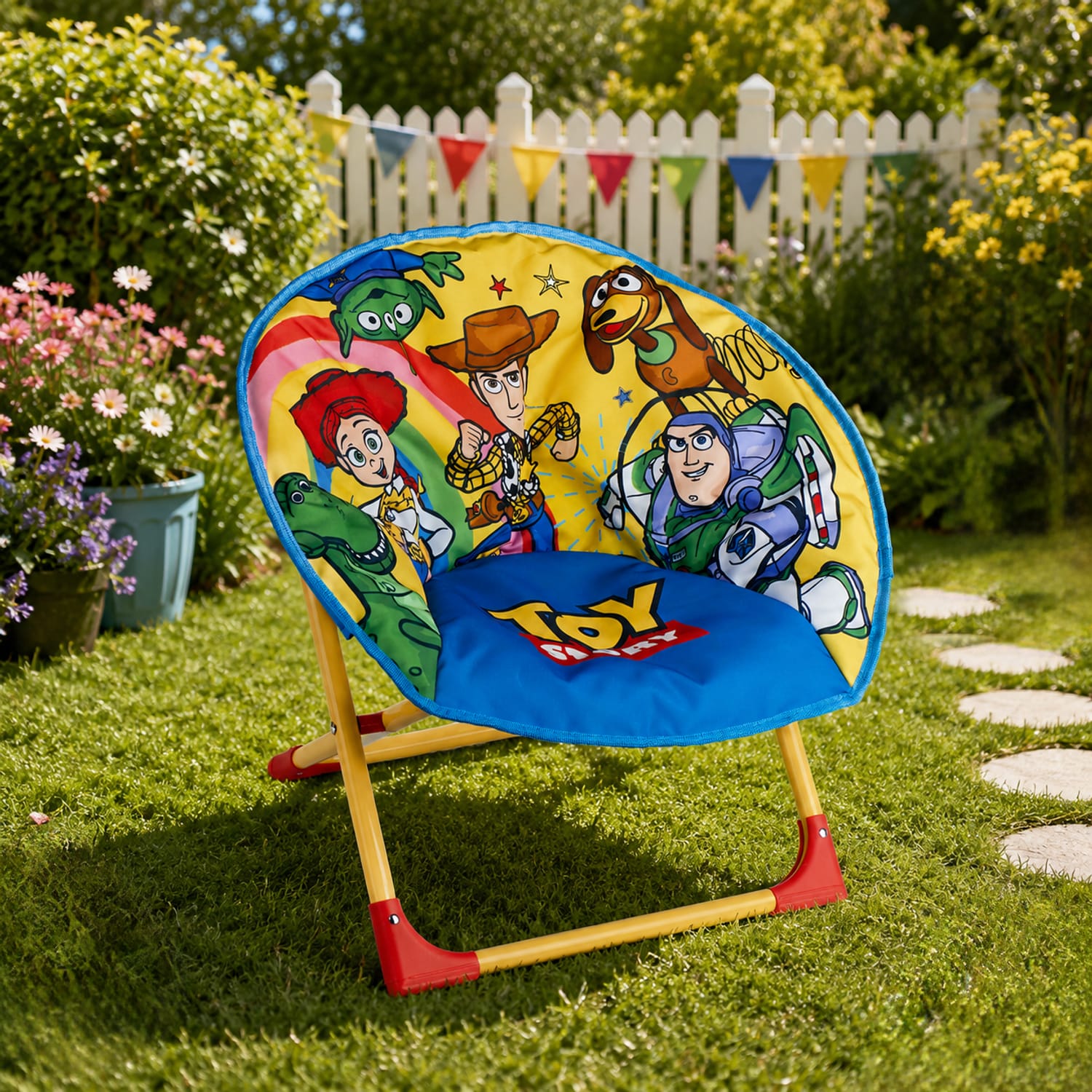 Toy Story Kids Moon Chair